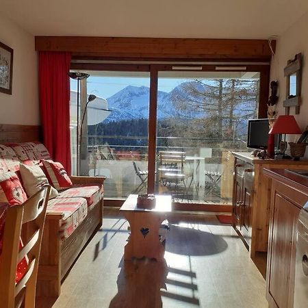 Appartement Exceptionnel Plein Sud Chamrousse Extérieur photo