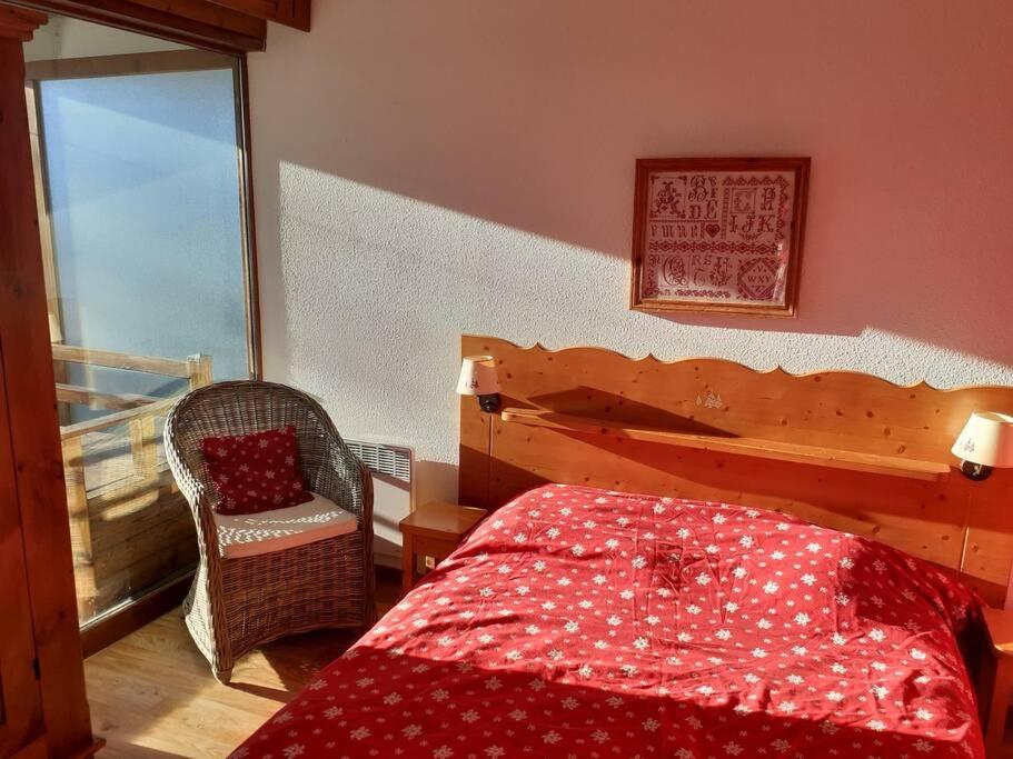 Appartement Exceptionnel Plein Sud Chamrousse Extérieur photo