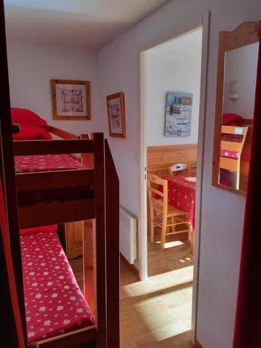 Appartement Exceptionnel Plein Sud Chamrousse Extérieur photo